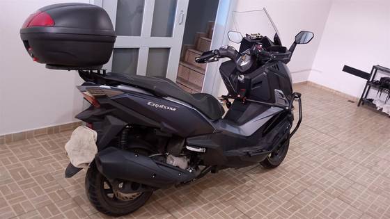 DAFRA CRUISYM 300 